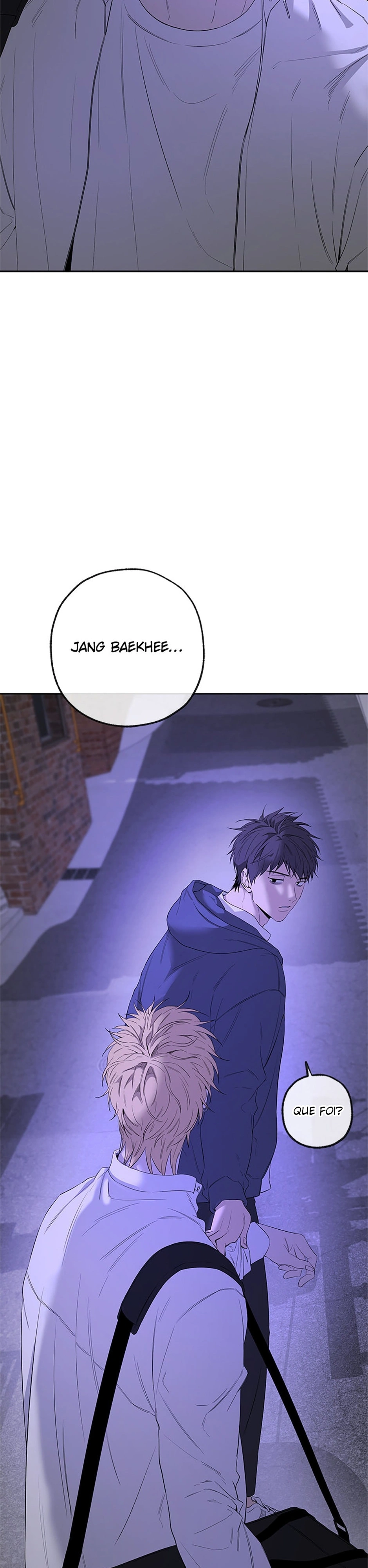 Yang Ilwoo e eu Capítulo 12 Página 25