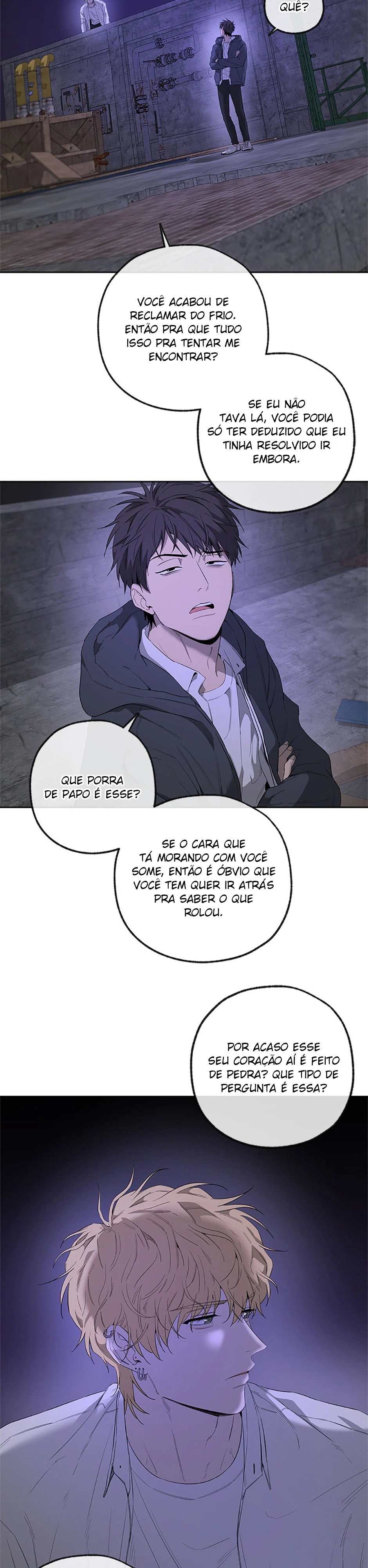 Yang Ilwoo e eu Capítulo 12 Página 6