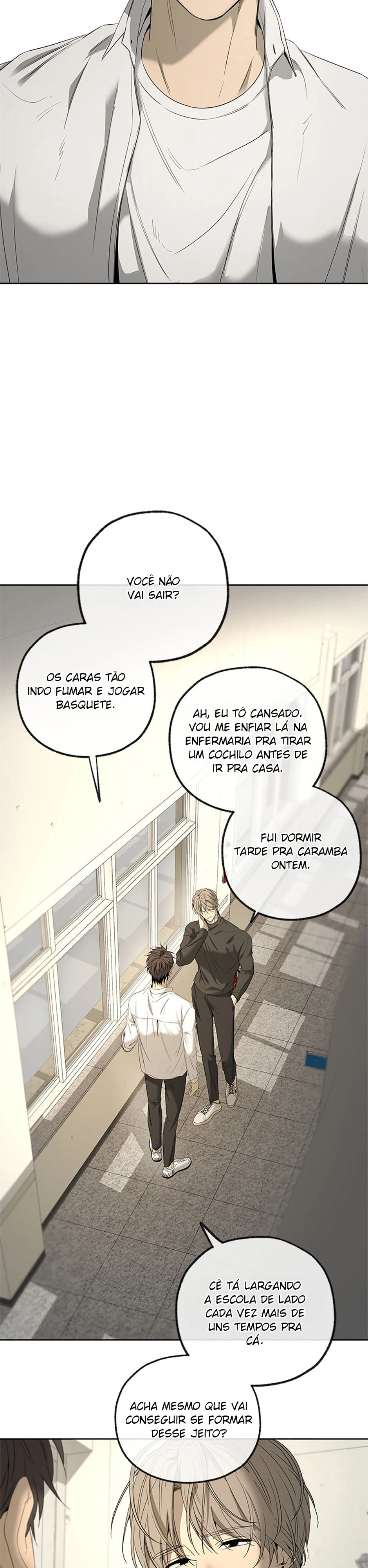 Yang Ilwoo e eu Capítulo 13 Página 18