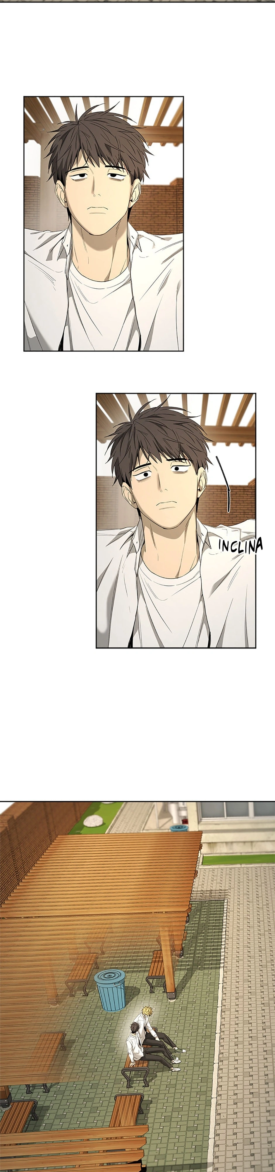 Yang Ilwoo e eu Capítulo 13 Página 25