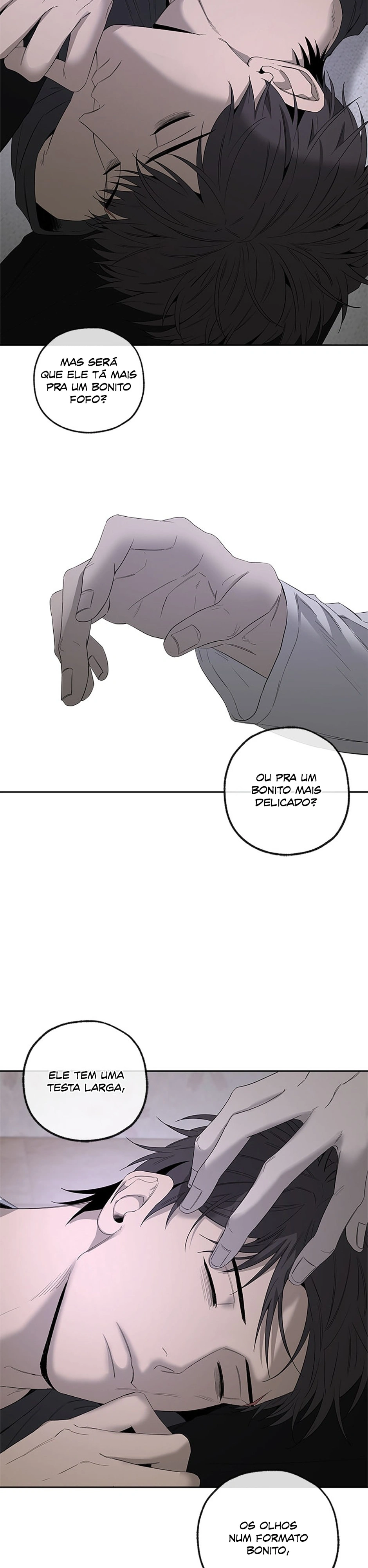 Yang Ilwoo e eu Capítulo 13 Página 3