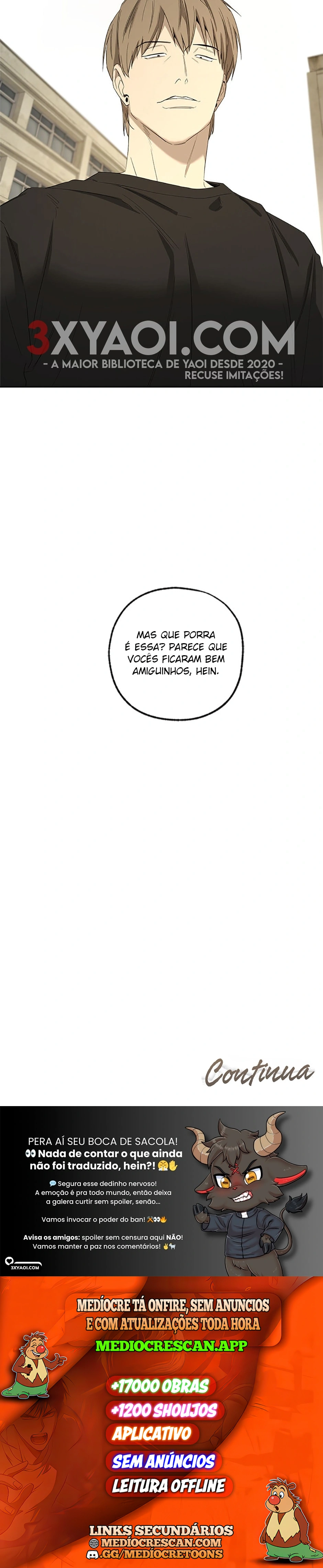 Yang Ilwoo e eu Capítulo 13 Página 32