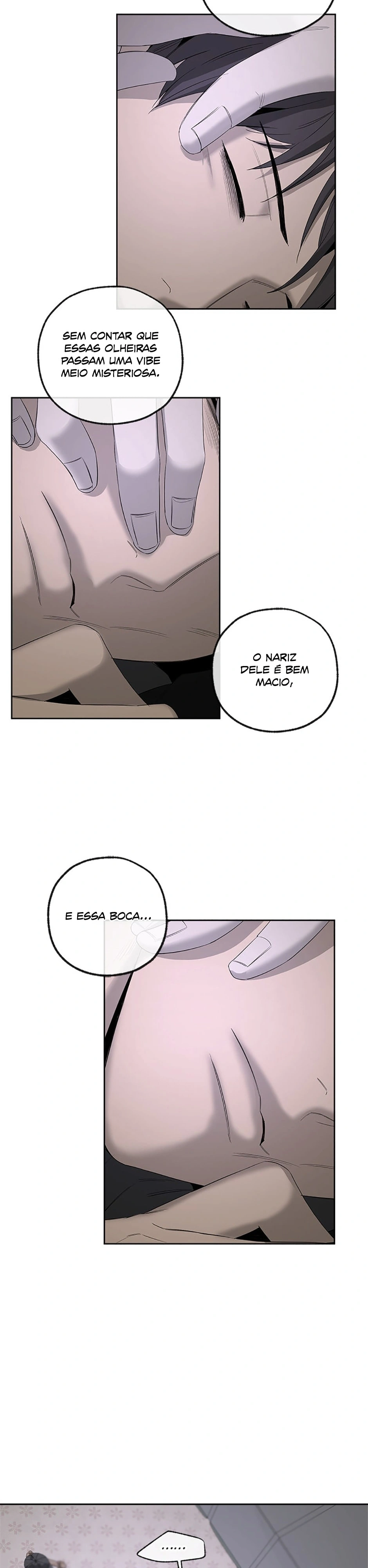 Yang Ilwoo e eu Capítulo 13 Página 4