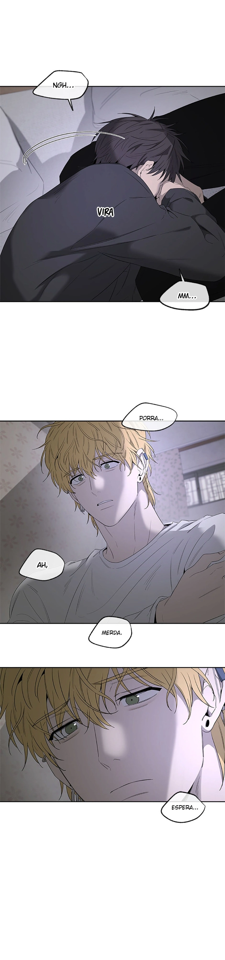 Yang Ilwoo e eu Capítulo 13 Página 7