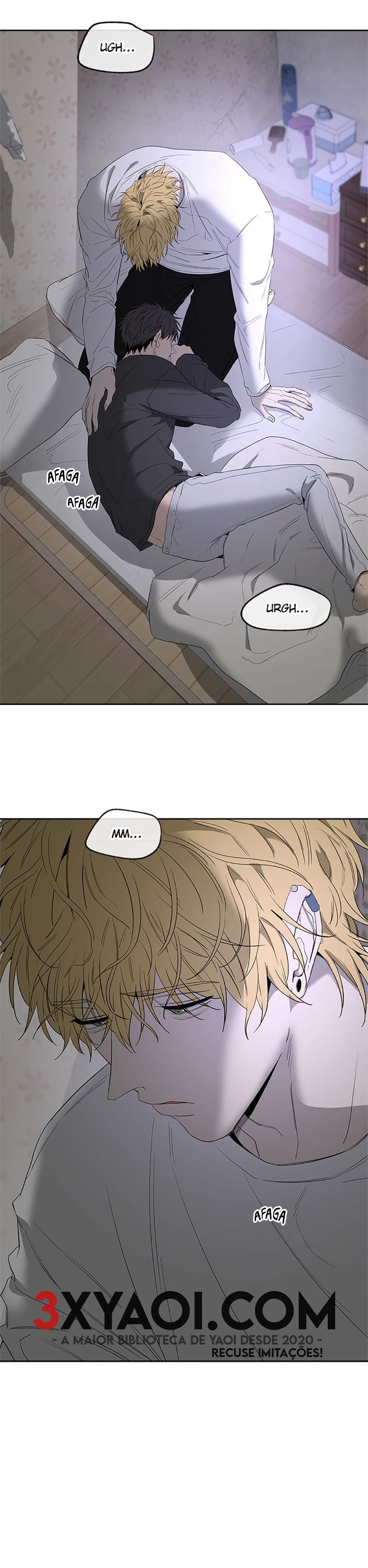 Yang Ilwoo e eu Capítulo 13 Página 8