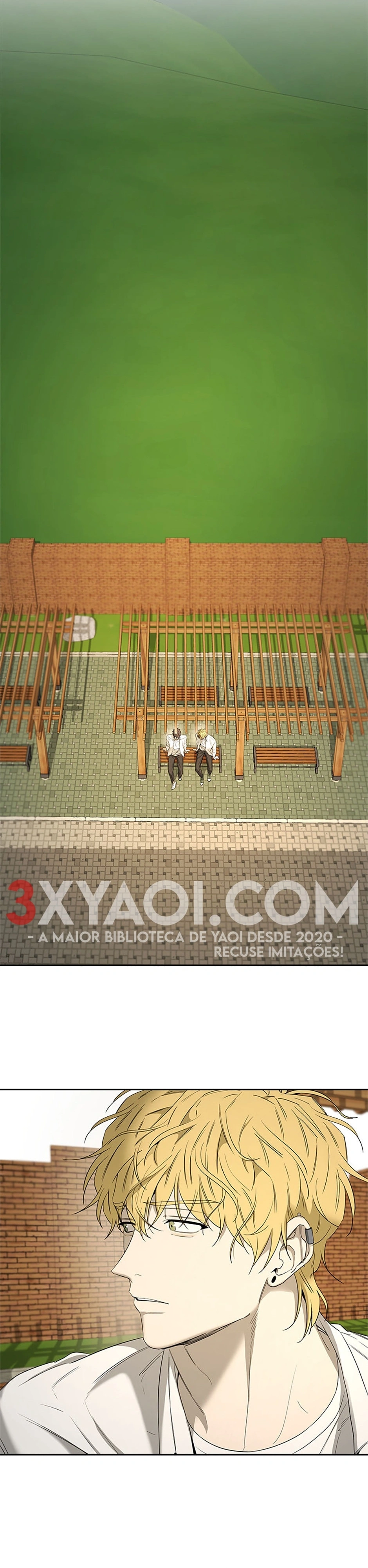 Yang Ilwoo e eu Capítulo 14 Página 12