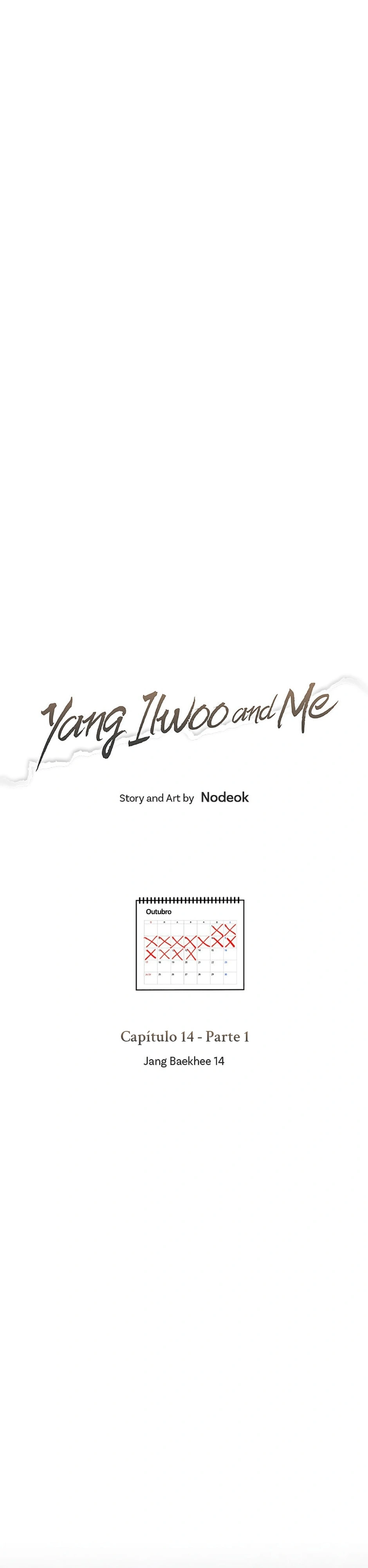 Yang Ilwoo e eu Capítulo 14 Página 14