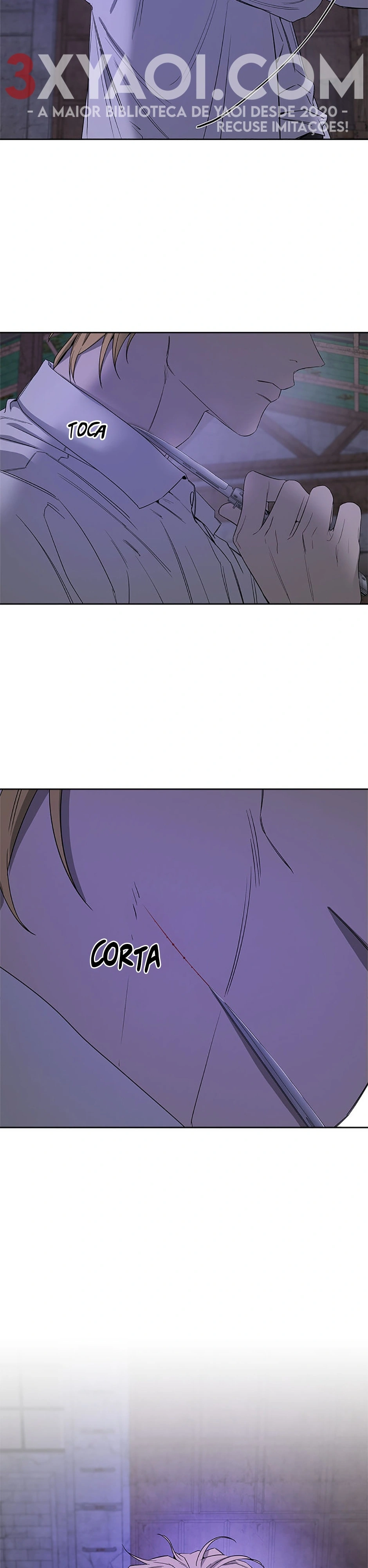 Yang Ilwoo e eu Capítulo 14 Página 18