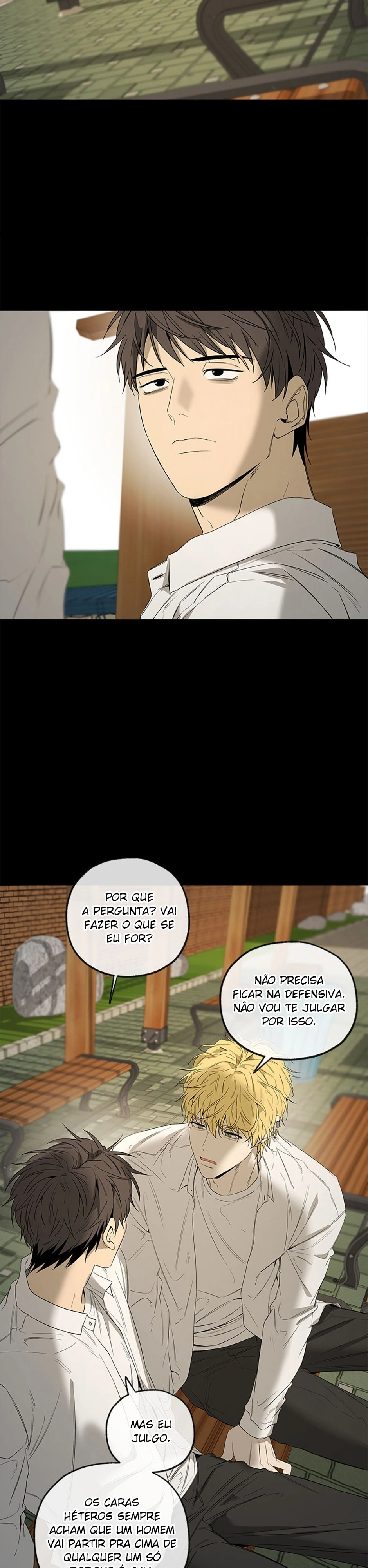 Yang Ilwoo e eu Capítulo 14 Página 24