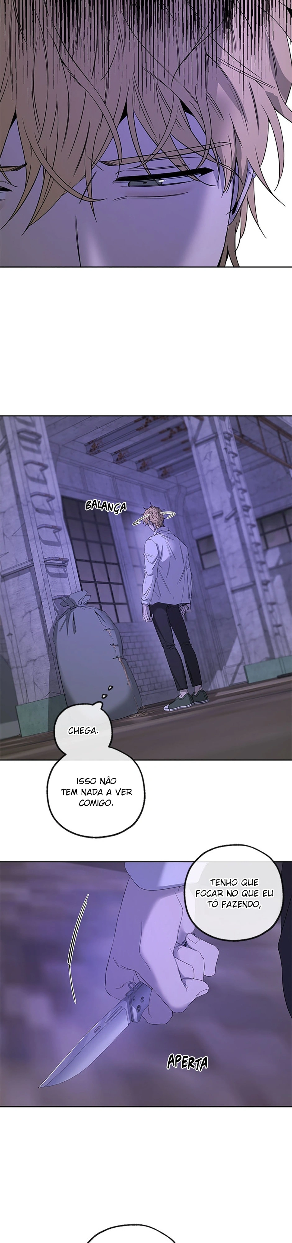 Yang Ilwoo e eu Capítulo 14 Página 26