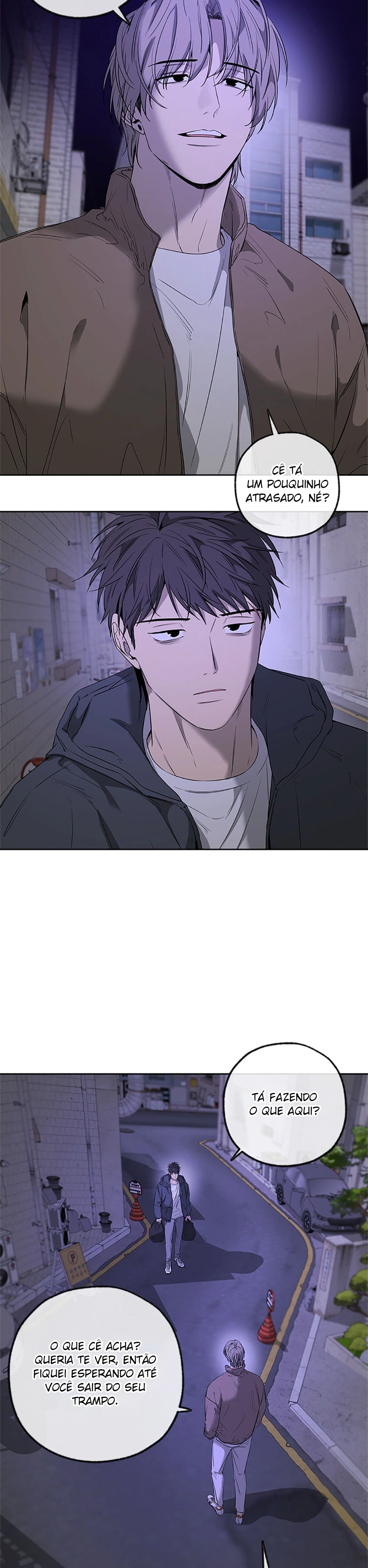 Yang Ilwoo e eu Capítulo 15 Página 13