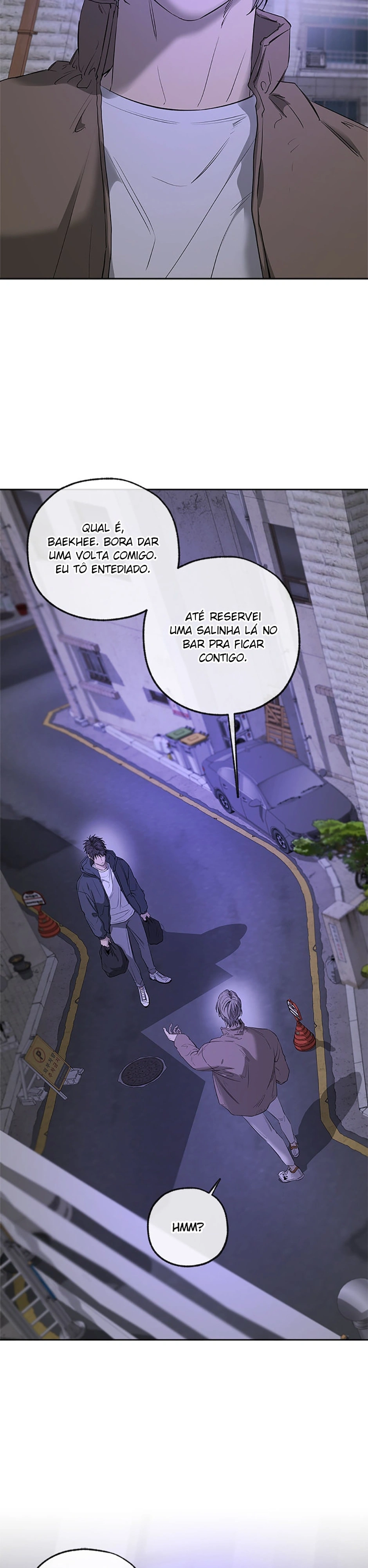 Yang Ilwoo e eu Capítulo 15 Página 15