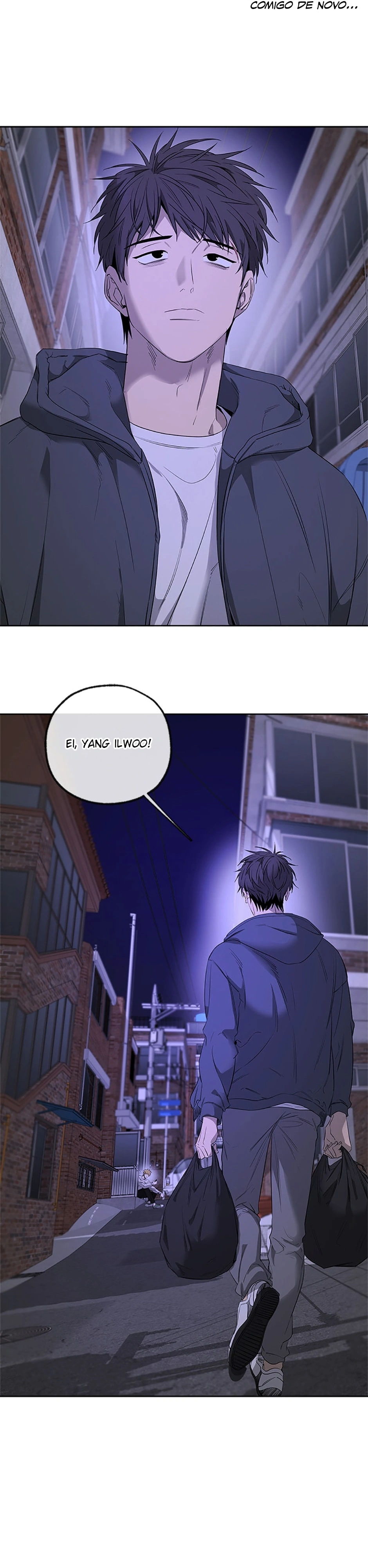 Yang Ilwoo e eu Capítulo 15 Página 21