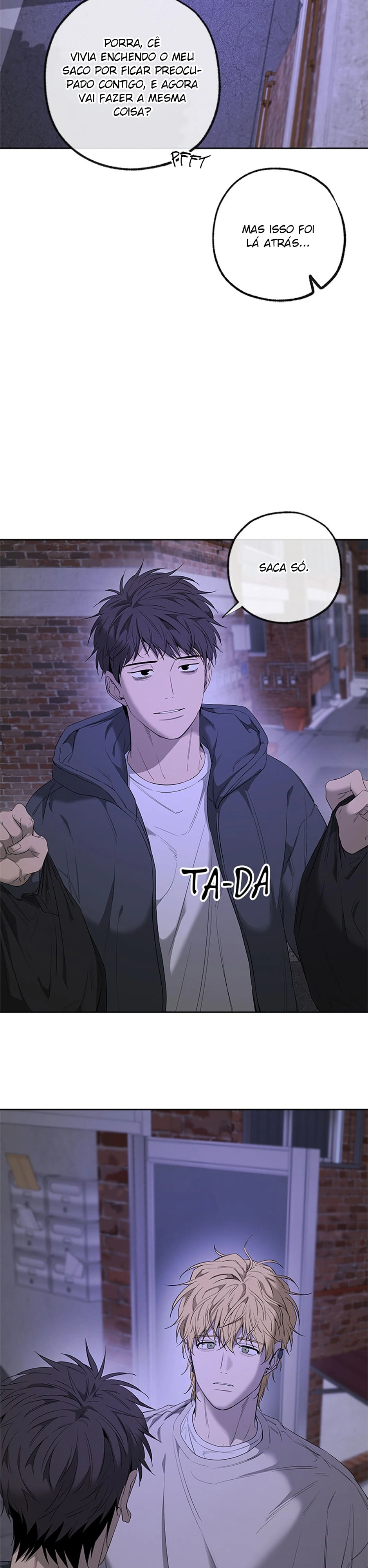 Yang Ilwoo e eu Capítulo 15 Página 23