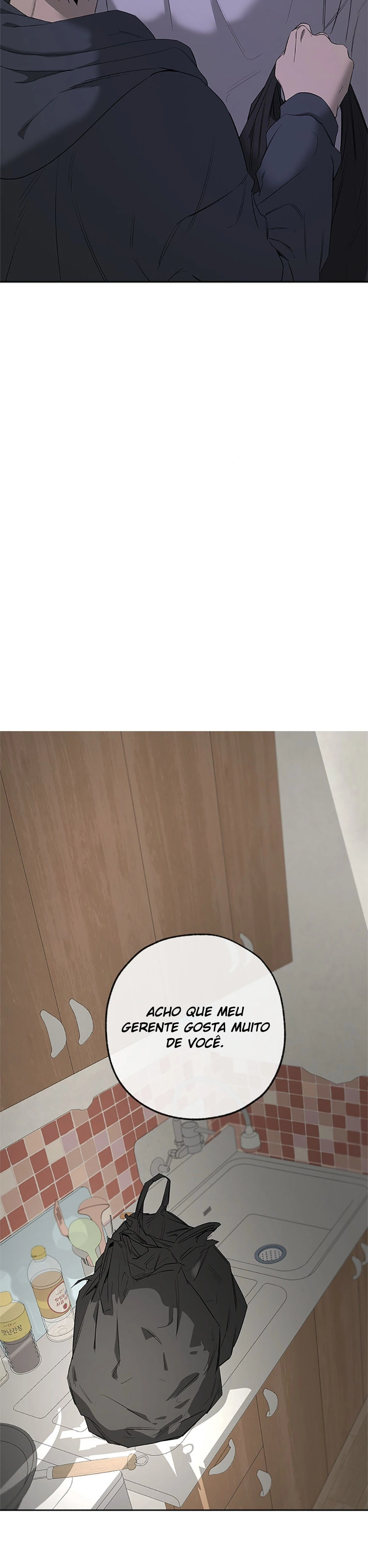 Yang Ilwoo e eu Capítulo 15 Página 24
