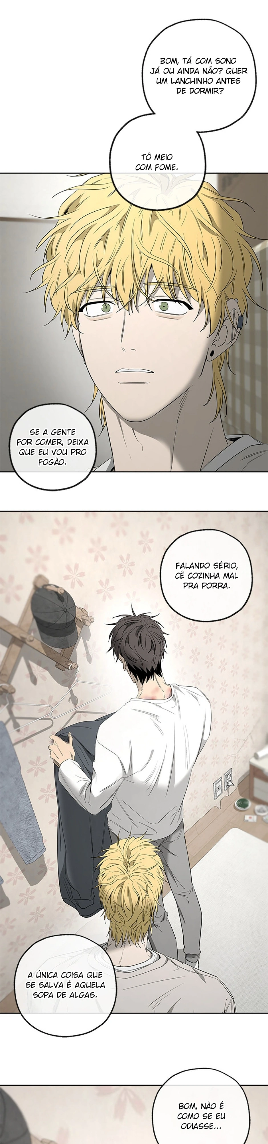 Yang Ilwoo e eu Capítulo 15 Página 27