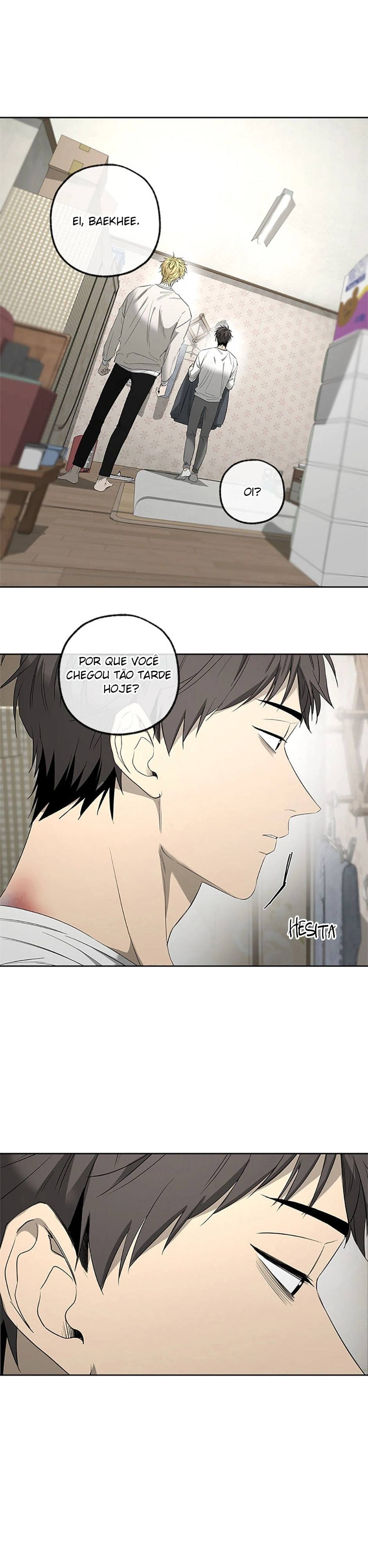 Yang Ilwoo e eu Capítulo 15 Página 29