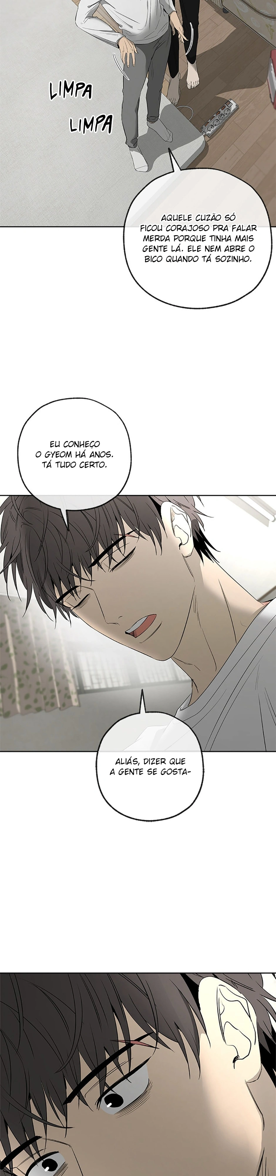 Yang Ilwoo e eu Capítulo 15 Página 35