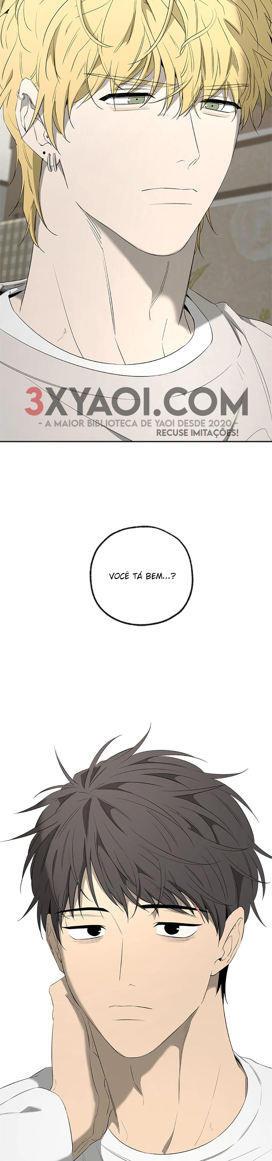 Yang Ilwoo e eu Capítulo 15 Página 38