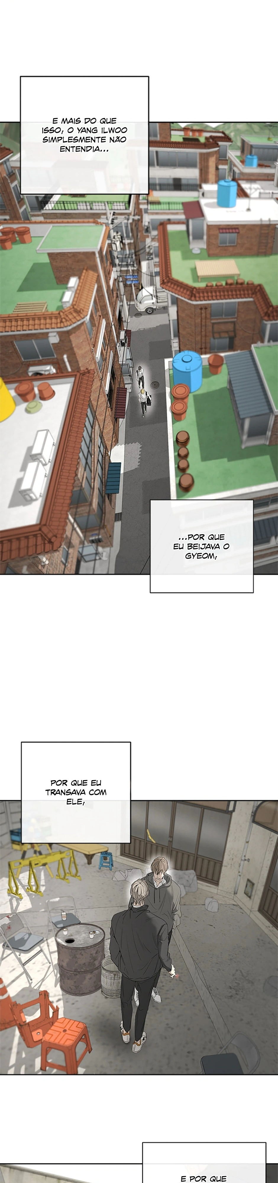 Yang Ilwoo e eu Capítulo 16 Página 14