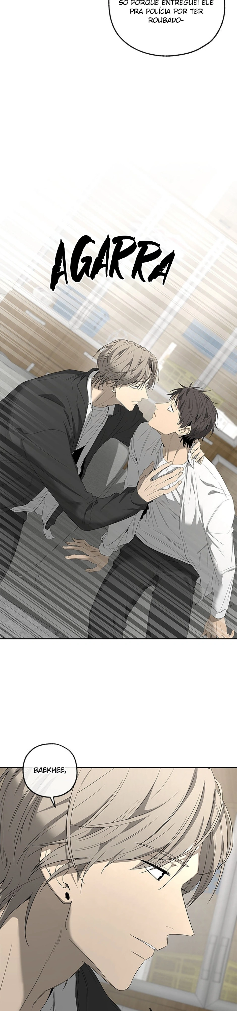 Yang Ilwoo e eu Capítulo 16 Página 34