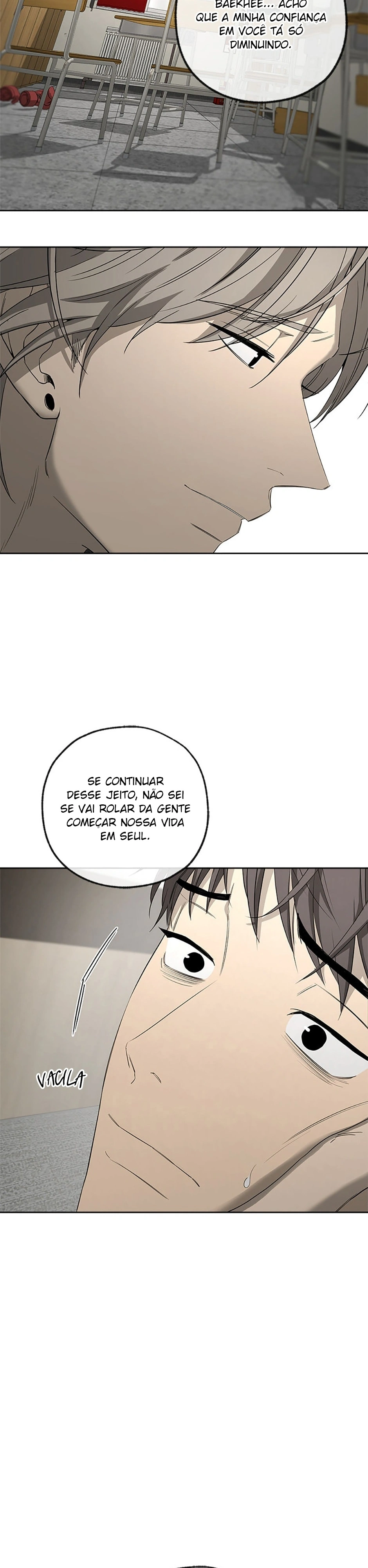 Yang Ilwoo e eu Capítulo 16 Página 36
