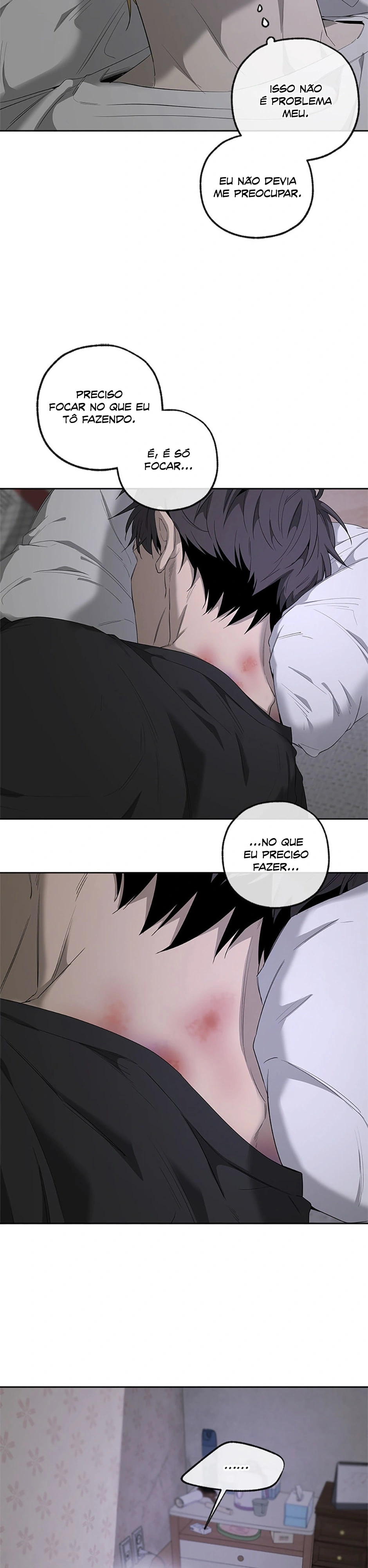 Yang Ilwoo e eu Capítulo 16 Página 5