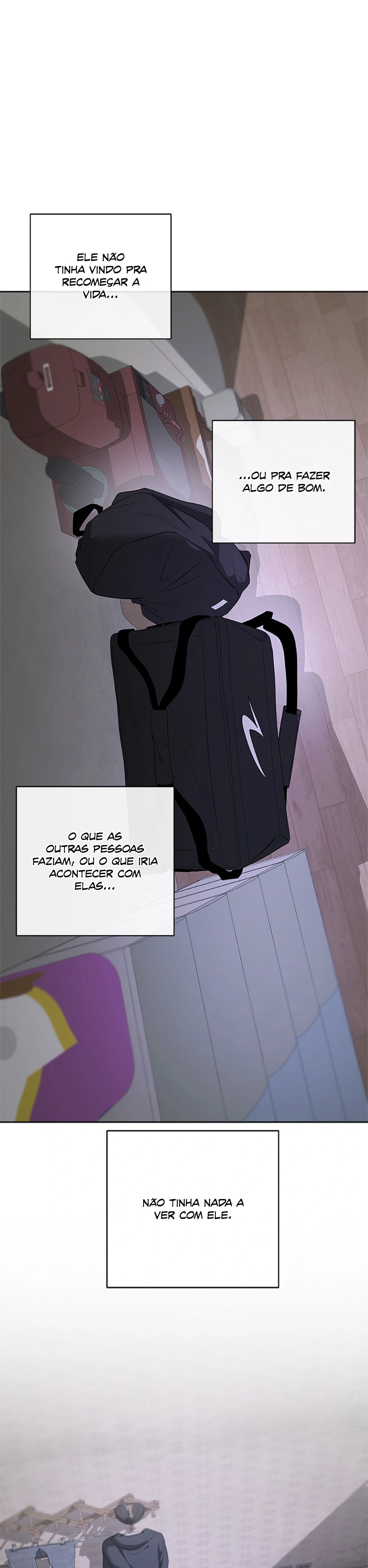 Yang Ilwoo e eu Capítulo 16 Página 7