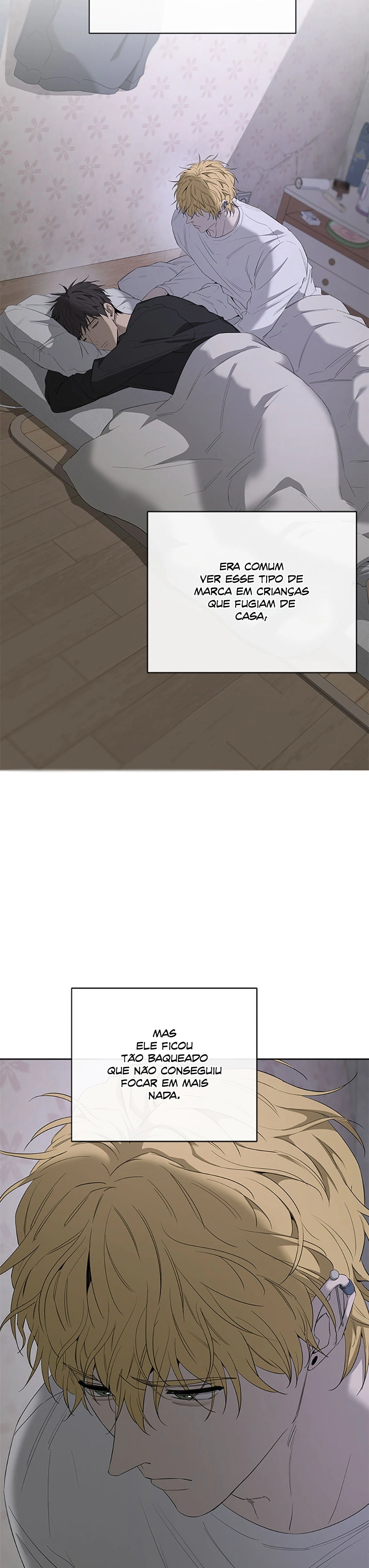 Yang Ilwoo e eu Capítulo 16 Página 9