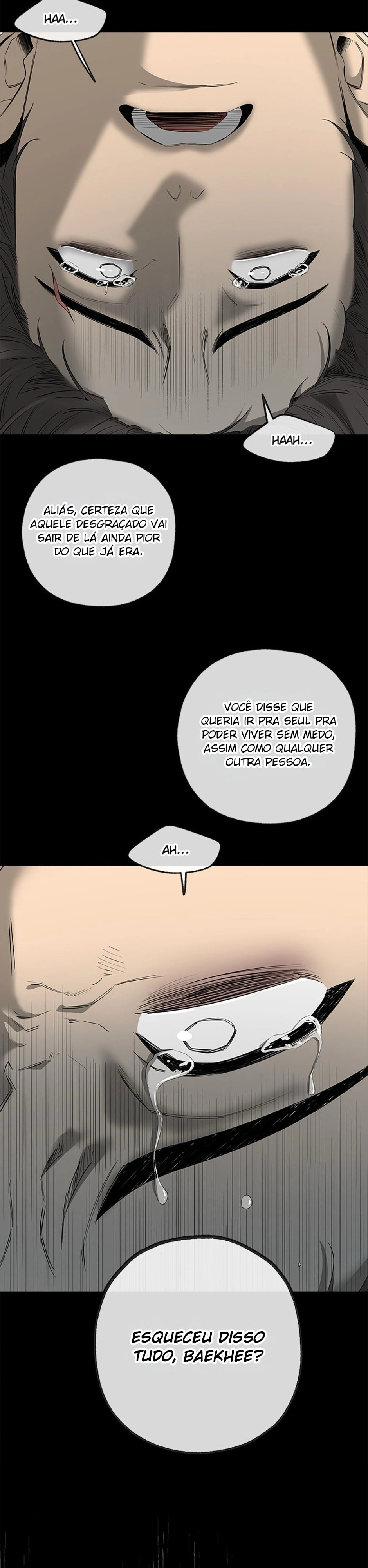 Yang Ilwoo e eu Capítulo 17 Página 14