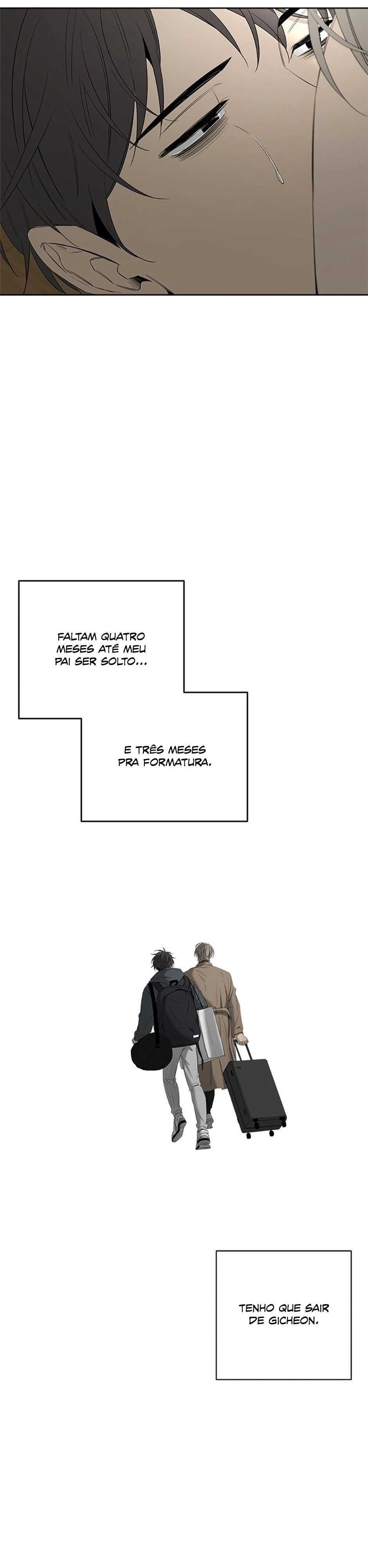 Yang Ilwoo e eu Capítulo 17 Página 21