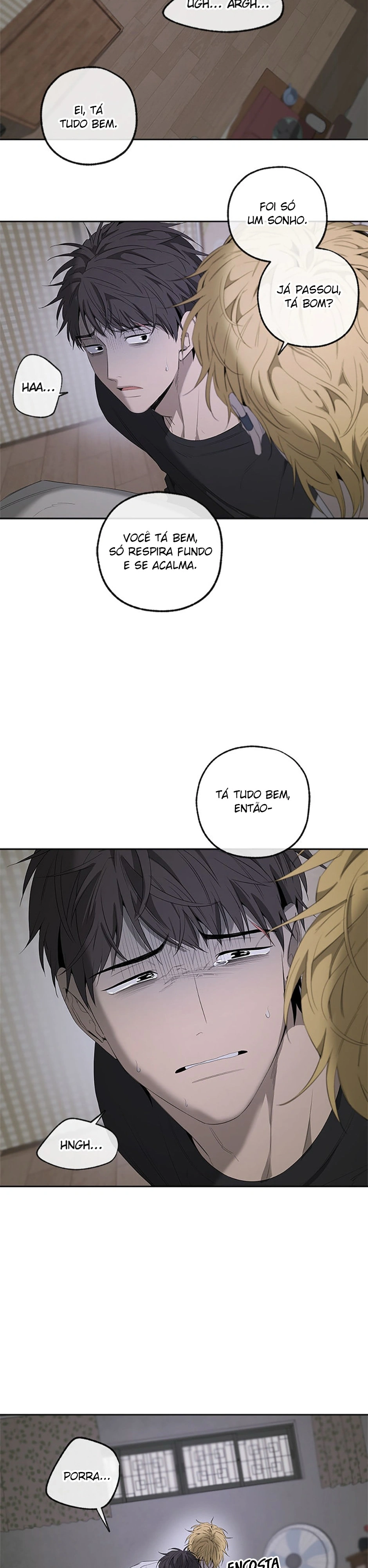 Yang Ilwoo e eu Capítulo 17 Página 28