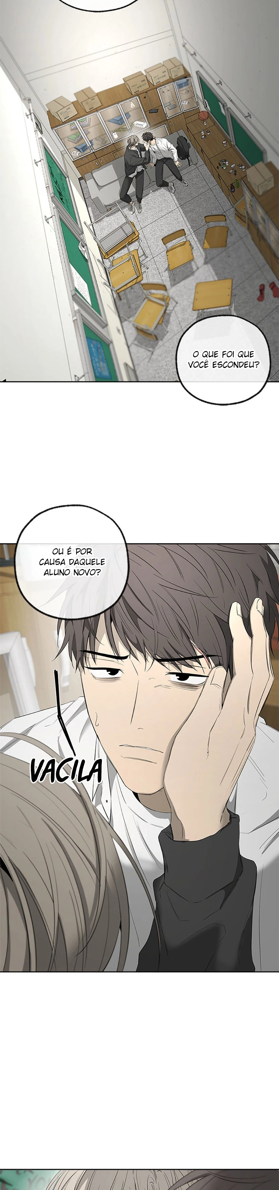 Yang Ilwoo e eu Capítulo 17 Página 3