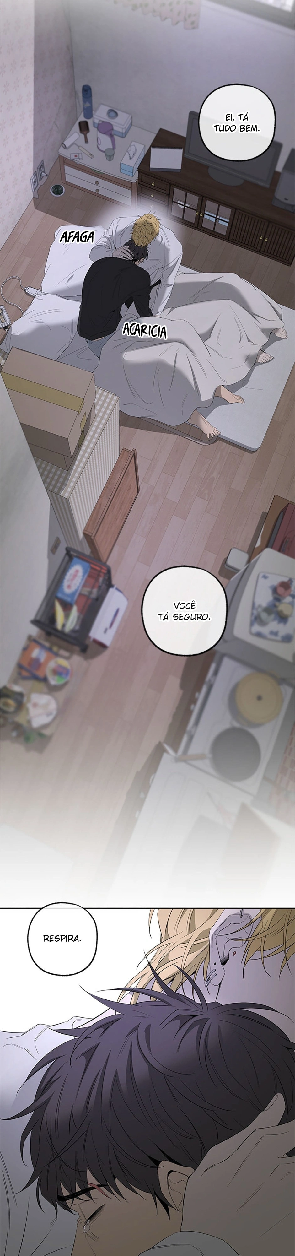 Yang Ilwoo e eu Capítulo 17 Página 30