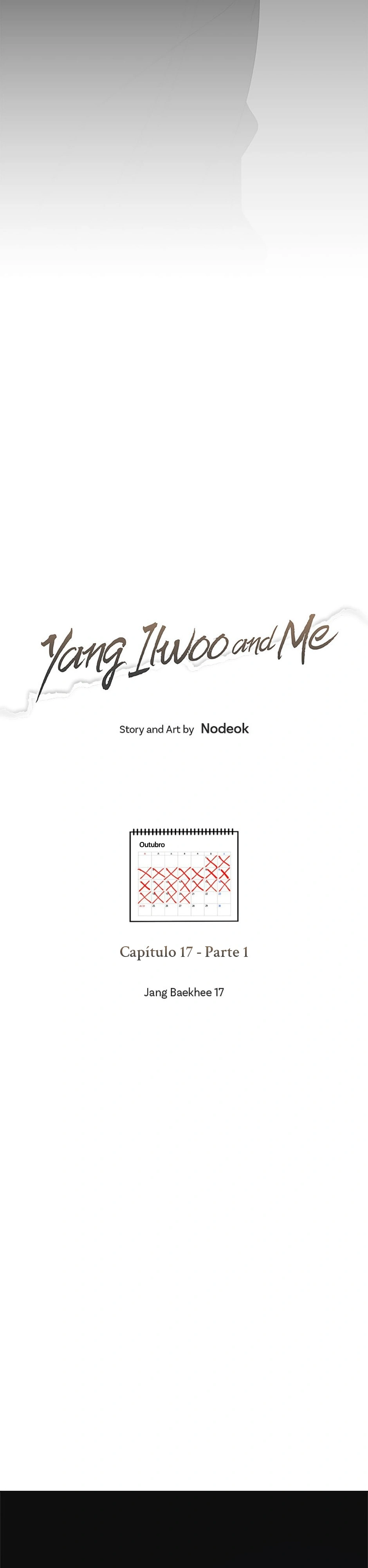 Yang Ilwoo e eu Capítulo 17 Página 32