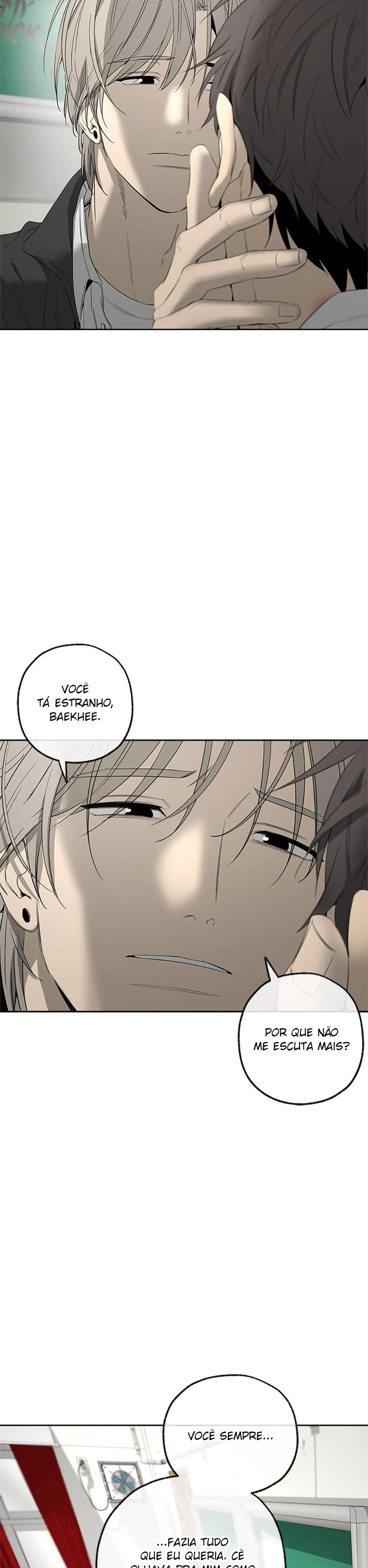 Yang Ilwoo e eu Capítulo 17 Página 4