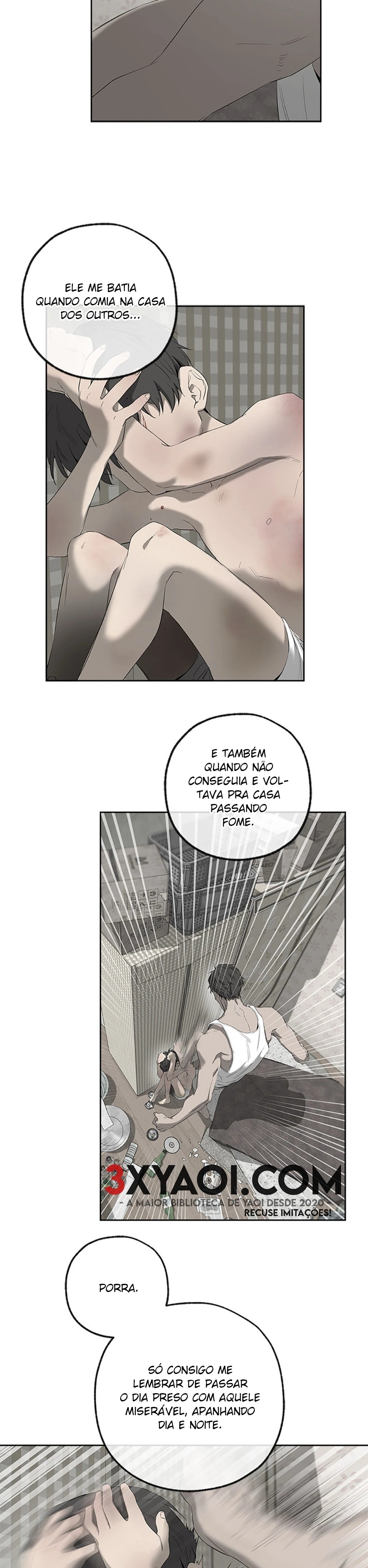Yang Ilwoo e eu Capítulo 18 Página 10