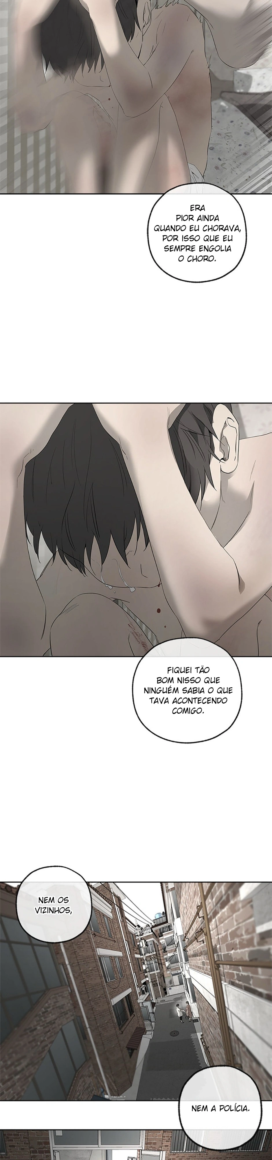 Yang Ilwoo e eu Capítulo 18 Página 11