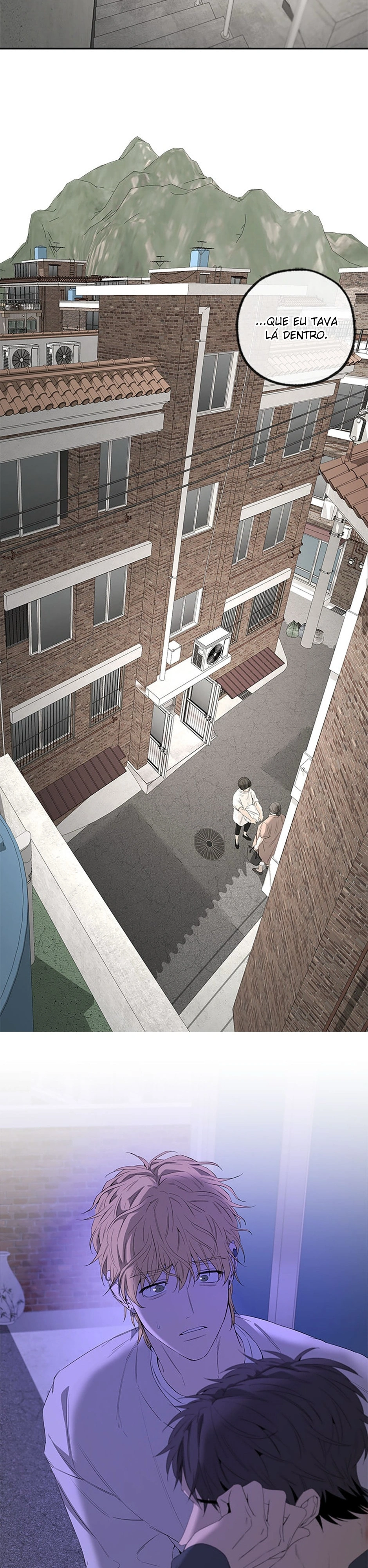 Yang Ilwoo e eu Capítulo 18 Página 13