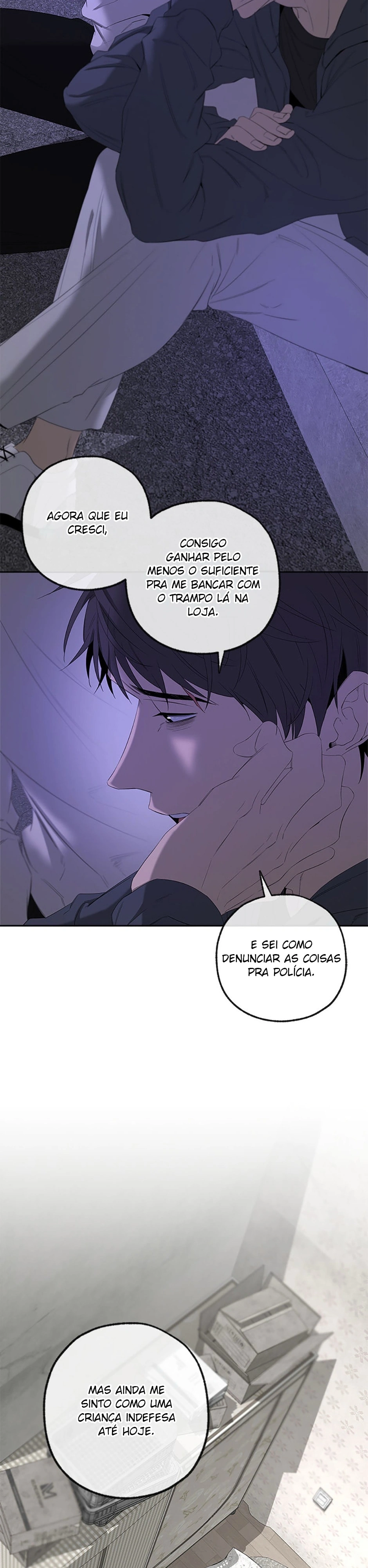 Yang Ilwoo e eu Capítulo 18 Página 14