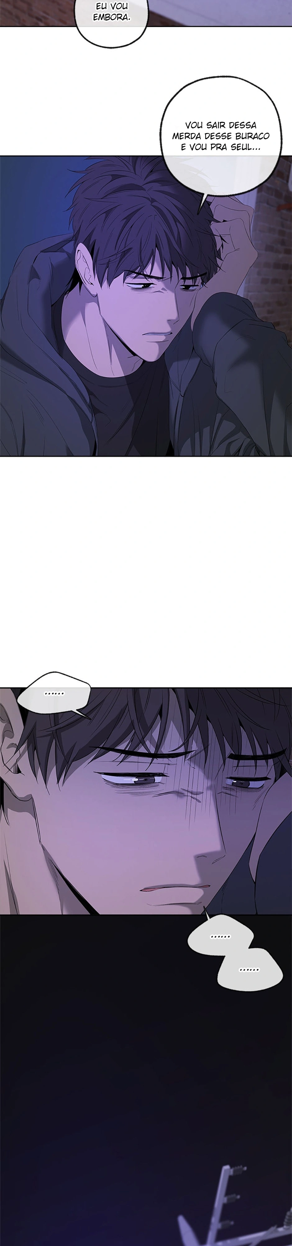 Yang Ilwoo e eu Capítulo 18 Página 18