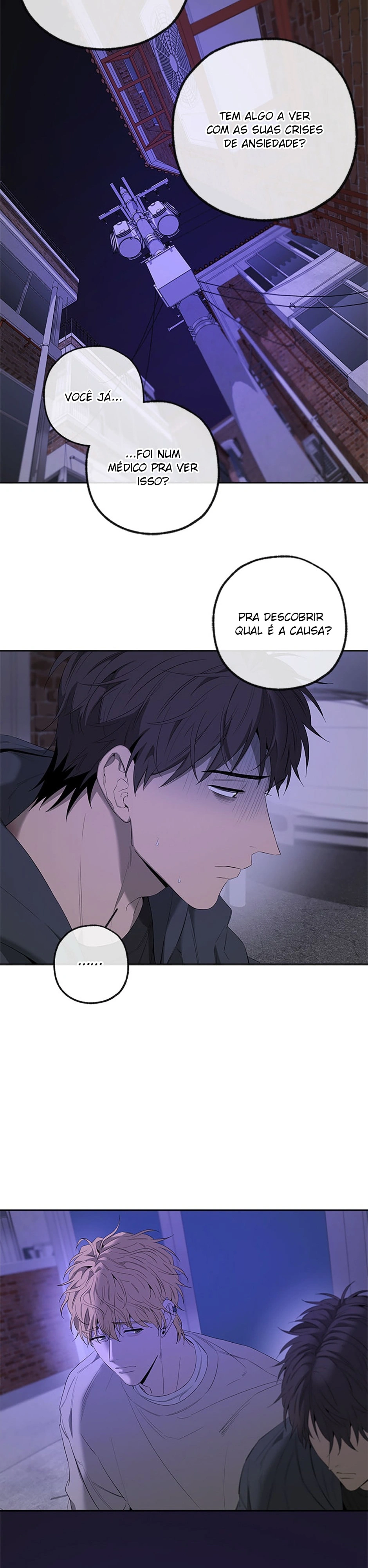 Yang Ilwoo e eu Capítulo 18 Página 2