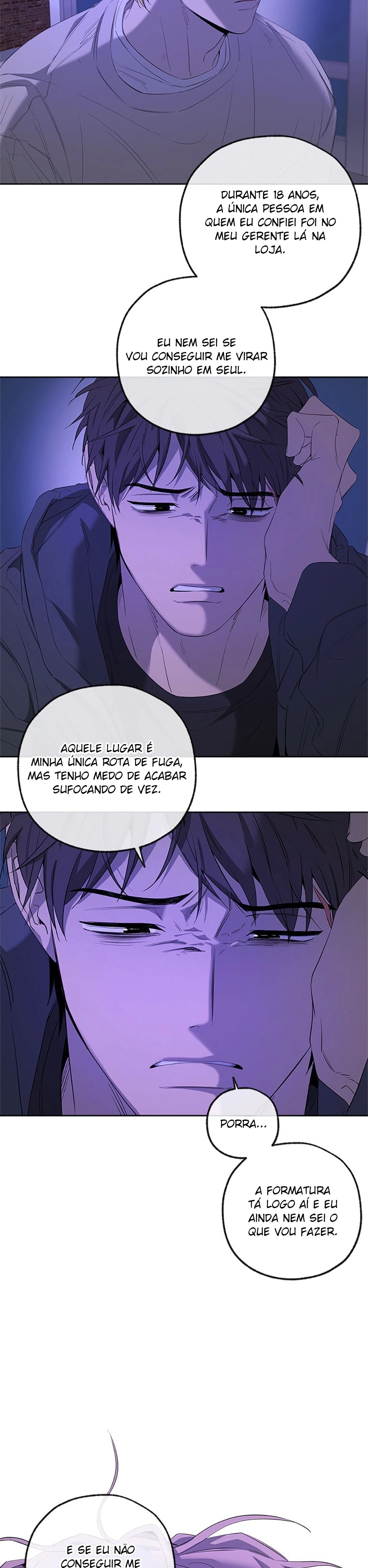 Yang Ilwoo e eu Capítulo 18 Página 20