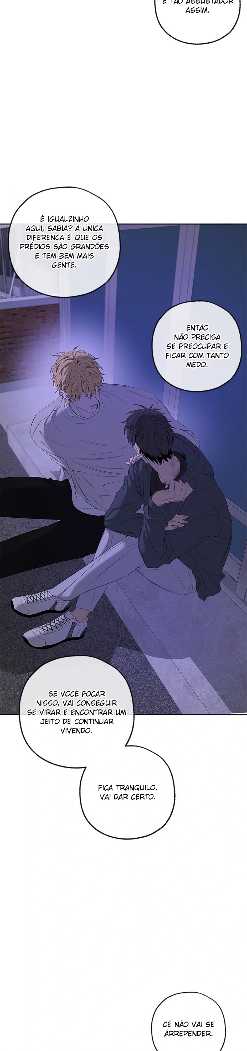 Yang Ilwoo e eu Capítulo 18 Página 22