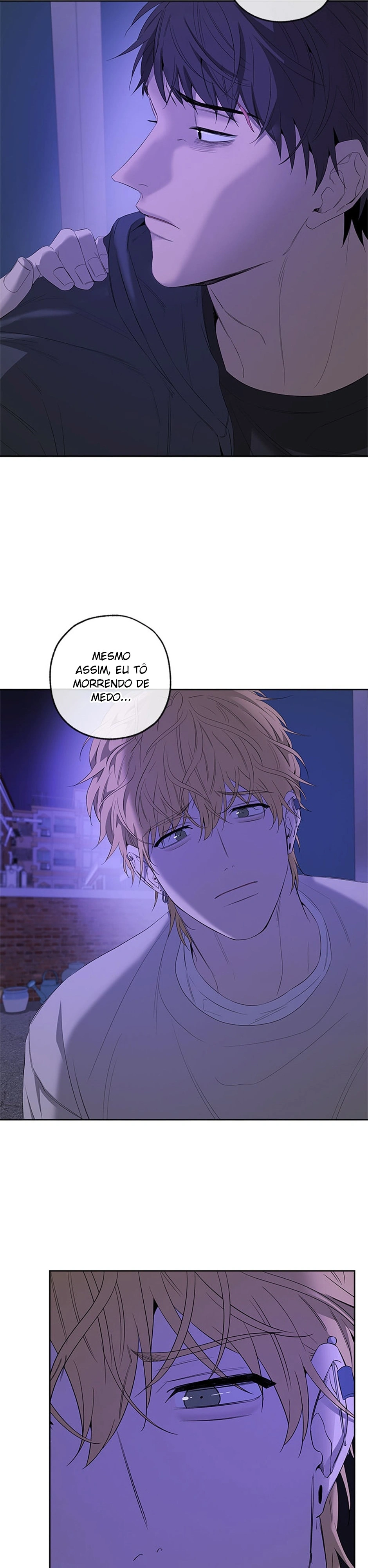 Yang Ilwoo e eu Capítulo 18 Página 23