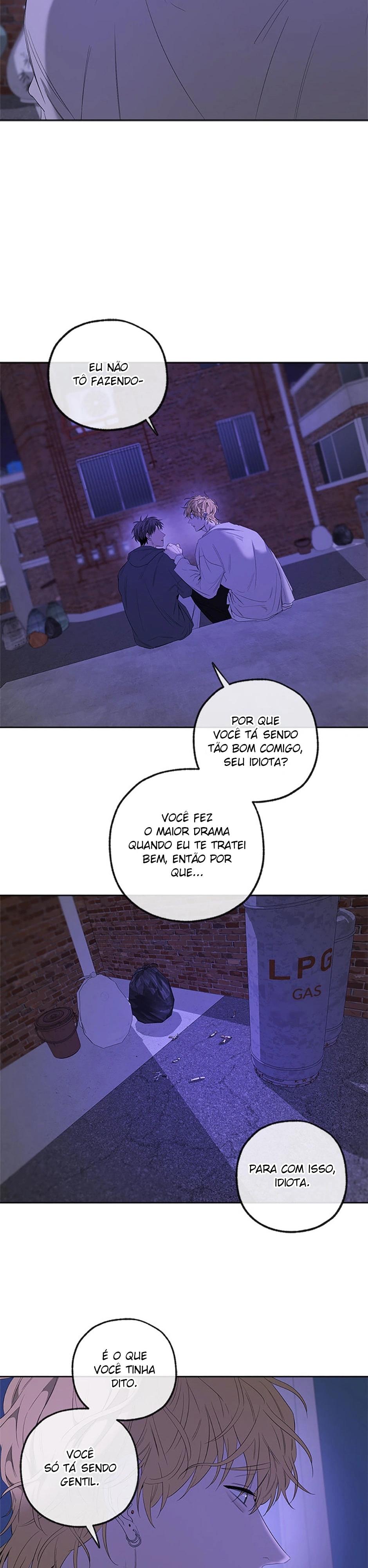 Yang Ilwoo e eu Capítulo 18 Página 27