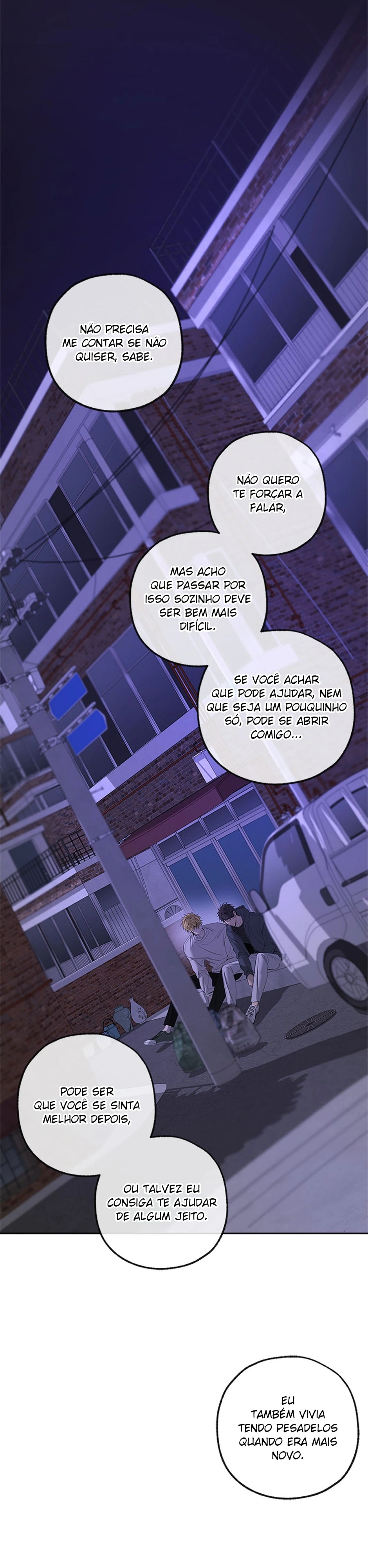 Yang Ilwoo e eu Capítulo 18 Página 3
