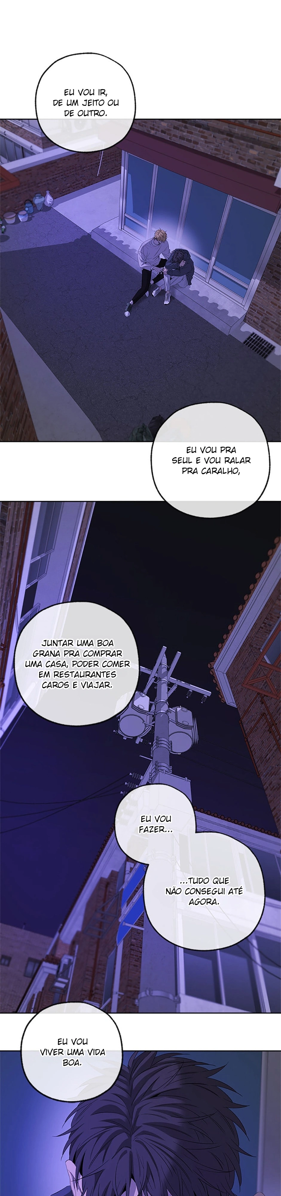 Yang Ilwoo e eu Capítulo 18 Página 30