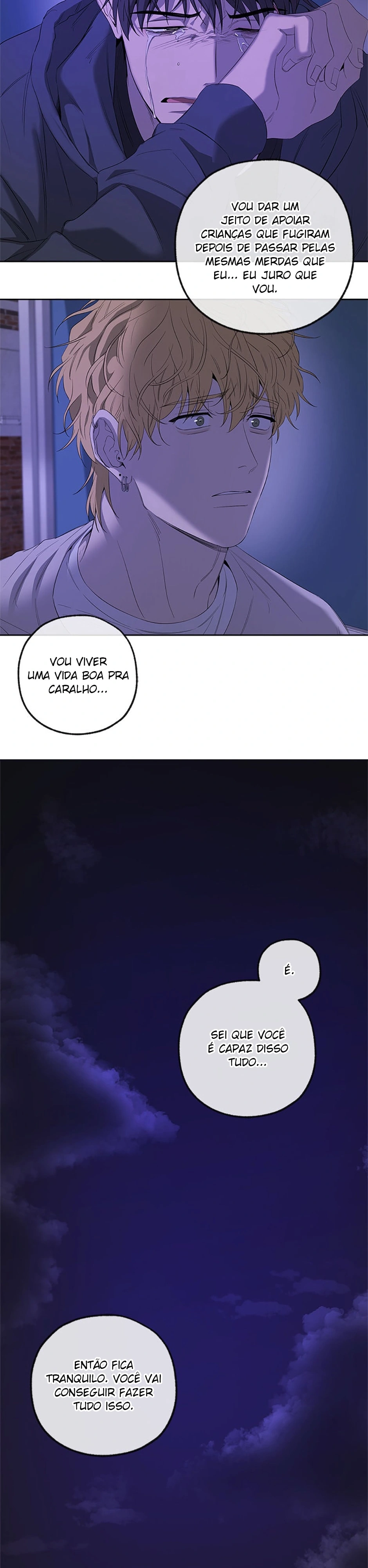 Yang Ilwoo e eu Capítulo 18 Página 31