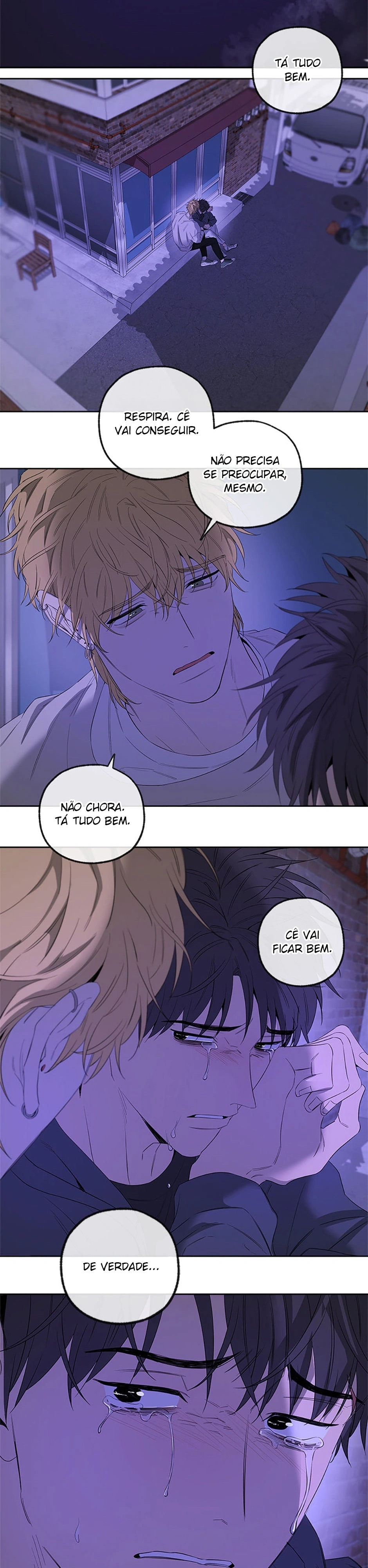 Yang Ilwoo e eu Capítulo 18 Página 32